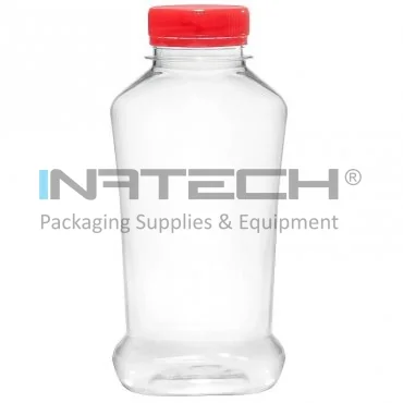 Téglalap alakú műanyag edény, egyszerű fedéllel, menetes átmérő 38 mm, fogantyú NINCS, térfogat 250 ml, átlátszó szín, 14 db/csomag