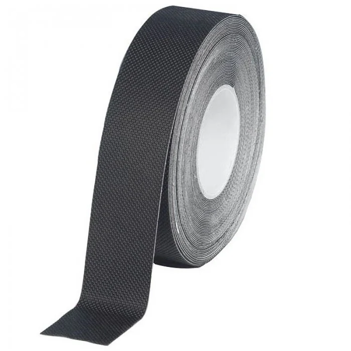 Banda Adeziva Antialunecare Pentru Balustrada Rezistenta Chimica NU, Lungime 18.3 m, Latime 25 mm, Culoare Gri, Tip Standard,...