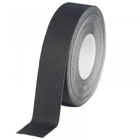 Banda Adeziva Antialunecare Pentru Balustrada Rezistenta Chimica DA, Lungime 18.3 m, Latime 25 mm, Culoare Negru, Tip Standar...
