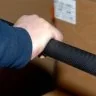 Banda Adeziva Antialunecare Pentru Balustrada Rezistenta Chimica DA, Lungime 18.3 m, Latime 100 mm, Culoare Negru, Tip Standa...