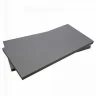Placa Polietilena Expandata Lungime 1 m, Latime 0.6 m, Grosime 50 mm, Culoare Negru-Folie Si Placa Polietilena Expandata PEE