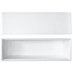 Cutii Termoizolante EPS Pentru Transport Dimensiune Interioara 1076.5 x 320 x 305 mm, Grosime Perete 25 mm, Material EPS, Vol...