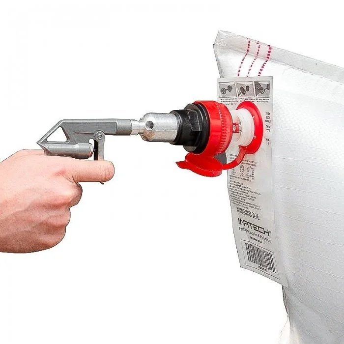 Saci Gonflabili Din Polipropilena Nivel 1, Lungime 2250 mm, Latime 1200 mm, Material Tesatura PP, Culoare Alb, Buc / Pachet 1...