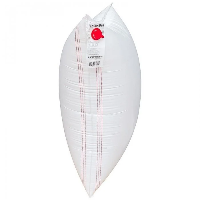 Saci Gonflabili Din Polipropilena Nivel 2, Lungime 2250 mm, Latime 900 mm, Material Tesatura PP, Culoare Alb, Buc / Pachet 10...