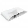 Pungi Polietilena Expandata PEE Latime 180 mm, Lungime 1100 mm, Grosime 2 mm, Clapeta NU mm, Culoare Alb, Buc / Pachet 100-Pu...