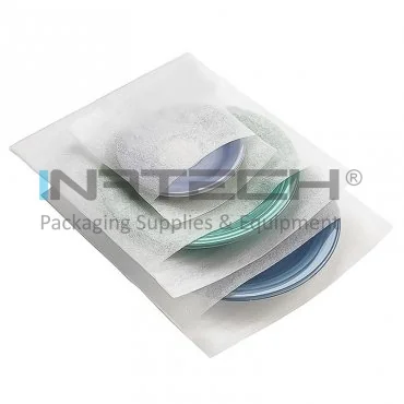 Pungi Polietilena Expandata PEE Latime 150 mm, Lungime 1100 mm, Grosime 2 mm, Clapeta NU mm, Culoare Alb, Buc / Pachet 100