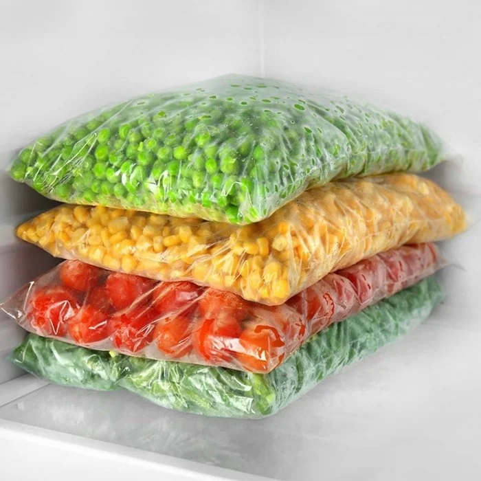 Pungi Cu Fermoar Ziplock, Premium, 60 microni Dimensiuni mm (l x L) 200 x 200, Grosime 60 my, Culoare Transparent, Buc / Pach...