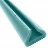 Profil Din Spuma PEE, U Tulip Lungime 2000 mm, Dimensiuni A-B-C-D 71 x 15 x 45 x 66 mm, Culoare Verde, Metri / Pachet 80-Poli...