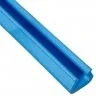 Profil Din Spuma PEE, U Tulip Lungime 1000 mm, Dimensiuni A-B-C-D 80 x 10 x 40 x 75 mm, Culoare Albastru, Metri / Pachet 25-P...