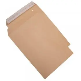 Ablak nélküli boríték | INATECH Packaging | Öntapadós, ablak nélküli boríték