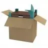 Profil Din Spuma PEE, Tip L Lungime 1000 mm, DIMENSIUNI A-B 50 x 50 mm, Grosime 6 mm, Culoare Verde, Metri / Pachet 90-Poliet...