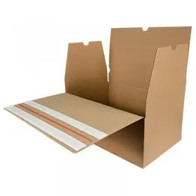 CO3 E hullámkarton e-kereskedelmi doboz | INATECH Packaging | CO3 önformázó dobozok