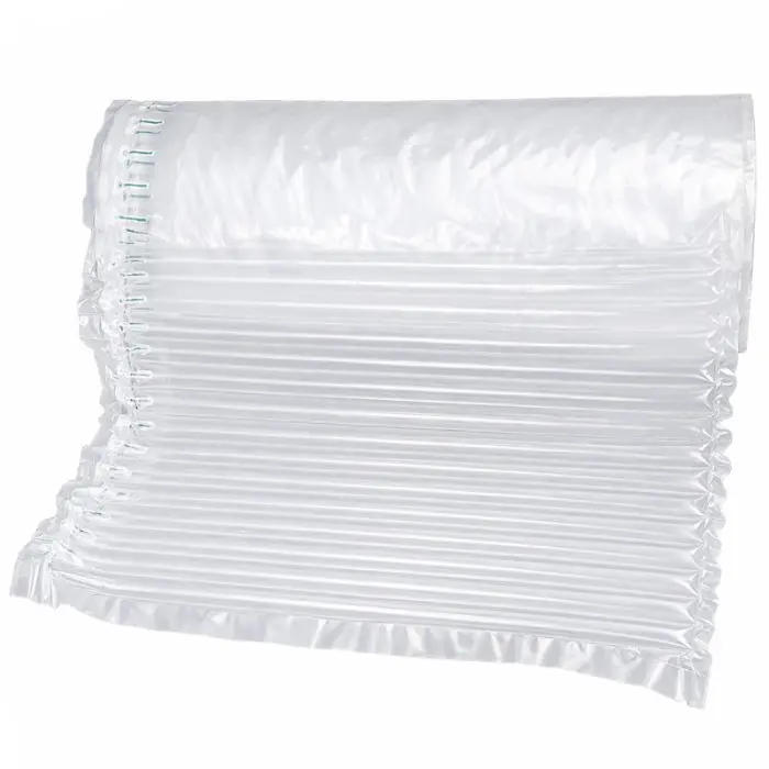 Légoszlopos fóliatekercs 250 m x 30 cm, 50 my, 39 cm-enként perforált (12 oszlop)