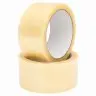 Hotmelt ragasztószalag, 60 m hosszúság, Hot Melt ragasztó, 48 mm szélesség, átlátszó szín