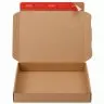Fashion ColomPac® önformázó doboz, hosszúság 305 mm, szélesség 210 mm, magasság 91 mm, kétoldalas ragasztószalagos zárórendszer