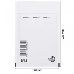 Papír légpárnás borítékok | INATECH Packaging | Légpárnás buborékos borítékok