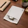 Papír ütésálló borítékok Belső méret 300x445 mm, Külső méret 320 x 455 mm, Fehér szín, Típus I19, 50 db / csomag