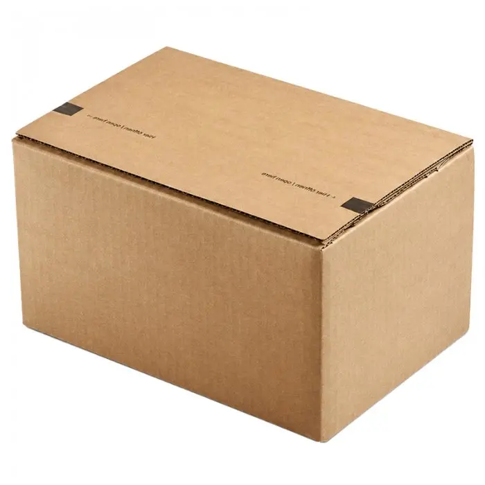 ColomPac® önzáró dobozok törékeny termékekhez, belső méret: 260 x 220 x 130 mm, külső méret: 265 x 235 x 140 mm, alkalmazás: elektronikai és IT-kiegészítők, tömeg: 148 g