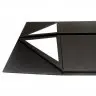 Ajándékdoboz mágneses záródással, 350 x 250 x 100 mm, szürkelemezből