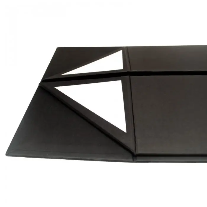 Ajándékdoboz mágneses záródással, 350 x 250 x 100 mm, szürkelemezből