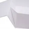 Mágneszáras ajándékdoboz 350 x 250 x 100 mm, kemény kartonból