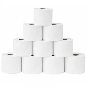 HoReCa toalettpapír, fehér, 3 rétegű, 16 tekercs/csomag | INATECH Packaging