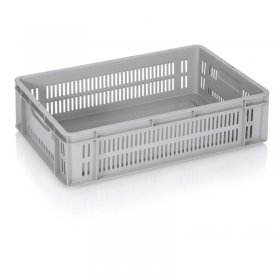 LadaTransport Euroline 600 x 400 x 160 mm, tömör aljjal | INATECH