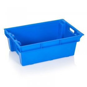 Hima Solida szállítóláda 600 x 400 x 200 mm | INATECH Packaging