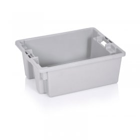 Hús- és halszállító láda 500 x 400 x 195 mm | INATECH Packaging
