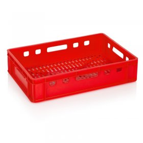 Hússzállító láda 600 x 400 x 140 mm, 17292-es kód | INATECH