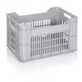 Kenyérszállító láda 600 x 400 x 380 mm | INATECH Packaging