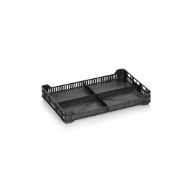 Málnaszállító láda 392 x 258 x 53 mm | INATECH Packaging