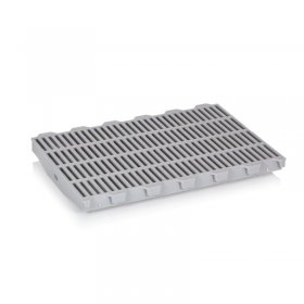 Hűtőrács 600 x 400 x 40 mm | INATECH Packaging