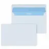 Öntapadós ablak nélküli boríték, méret: 90 x 140 mm, fehér szín, C7-es típus, csomagolás: 1000 db/doboz