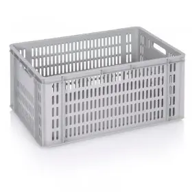 Euroline szállítóládák tömör aljzattal | INATECH Packaging