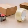 Akril ragasztószalag Noisy ipari használatra, 50 mm x 66 m, Hosszúság 66 m, Szélesség 50 mm, Akril ragasztó, Átlátszó szín, Zajmentes Nem
