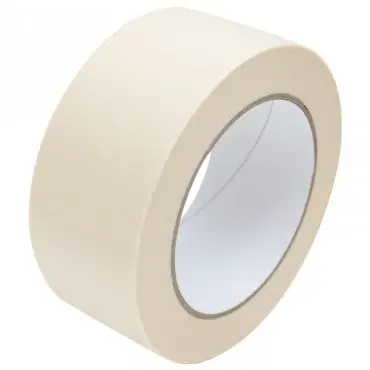 Maszkolószalag 50 m hosszúság, 48 mm szélesség, max. hőmérséklet 80 °C, papír, fehér