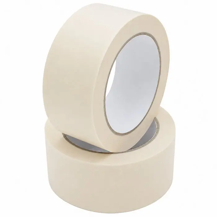 Maszkolószalag 50 m hosszúság, 48 mm szélesség, max. hőmérséklet 80 °C, papír, fehér