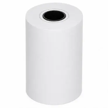 POS-hoz való hőpapírtekercs, ⌀ 12 mm, hosszúság 30 m, szélesség 76 mm, belső átmérő 12 mm