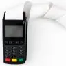 POS-hoz való hőpapírtekercs, ⌀ 12 mm, hosszúság 30 m, szélesség 76 mm, belső átmérő 12 mm