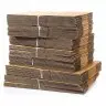 Cutii Carton Ondulat CO3, Natur Lungime 350 mm, Latime 350 mm, Inaltime 300 mm, Culoare Natur, Tip Carton CO3, Buc / Pachet 2...