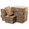 Cutii Carton Ondulat CO3, Natur Lungime 350 mm, Latime 350 mm, Inaltime 300 mm, Culoare Natur, Tip Carton CO3, Buc / Pachet 2...