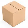 Cutii Carton Ondulat CO3, Natur Lungime 350 mm, Latime 350 mm, Inaltime 300 mm, Culoare Natur, Tip Carton CO3, Buc / Pachet 2...