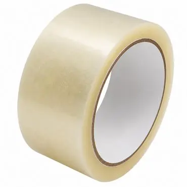 Akril ragasztószalag 60 m hosszúság, akril ragasztó, 48 mm szélesség, átlátszó szín, csendes Igen