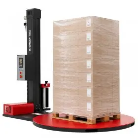 Palettákat Bevonó Gép E-Wrap 1000A | INATECH Csomagolás | Bevonó Gép