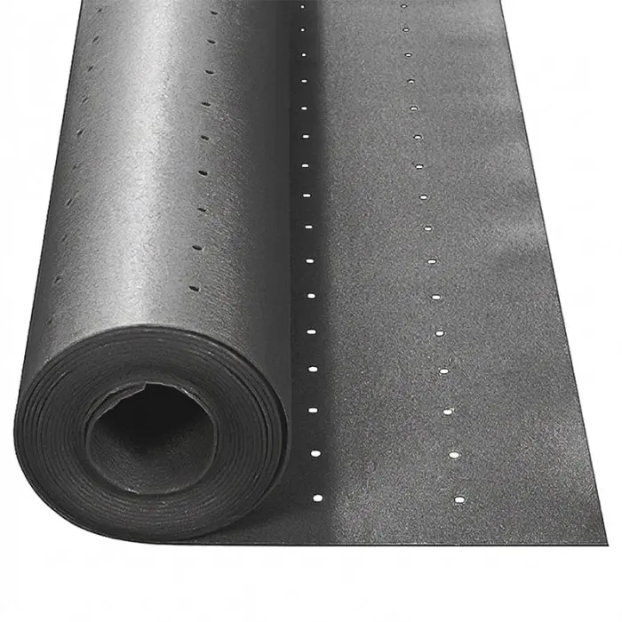 Makroperforált parkettaalátét fólia