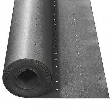 Makroperforált parkettaalátét fólia
