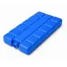 HDPE-Ice Pack hűtőbetét, méret: 160 x 90 x 32 mm, tömeg: 400 g