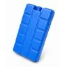 HDPE-Ice Pack hűtőbetét, méret: 160 x 90 x 32 mm, tömeg: 400 g