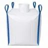Big Bag zsákok, hosszúság 950 mm, szélesség 950 mm, magasság 1150 mm, térfogat 1037 liter, töltőnyílással